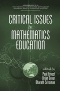 Critical Issues In Mathematics Education