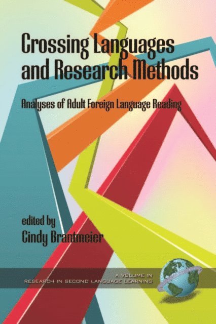 Cindy Brantmeier - Crossing Languages and Research Methods, E-bok