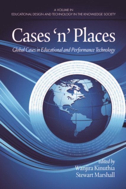 Stewart Marshall, Wanjira Kinuthia - Cases'n'places, E-bok