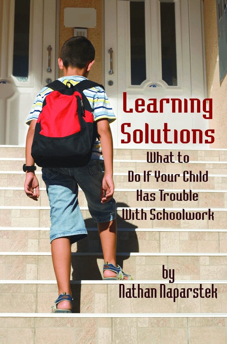 Nathan Naparstek, Nathan Naparstek - Learning Solutions, Häftad. Tillgänglighet: Lägg i varukorg