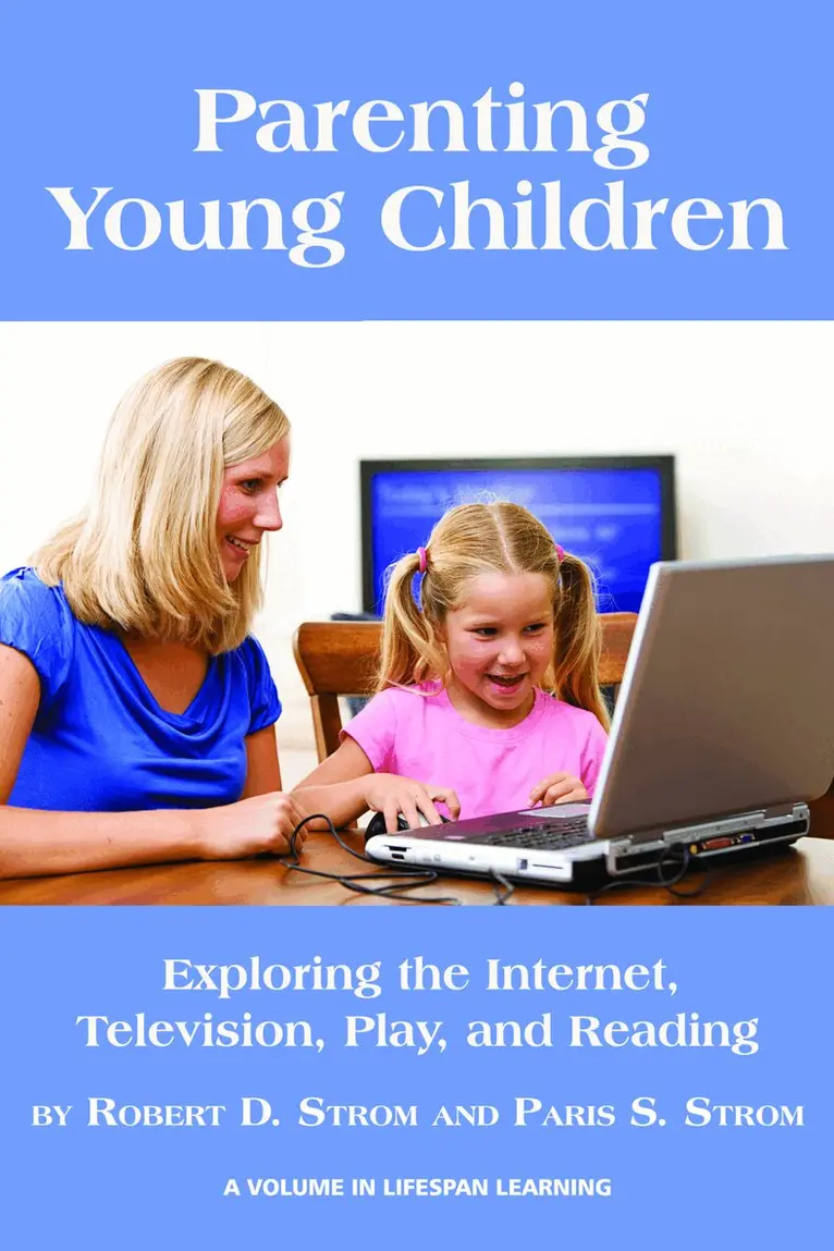 Robert D. Strom, Paris S. Strom, Robert D. Strom, Paris S. Strom - Parenting Young Children, Inbunden. Tillgänglighet: Lägg i varukorg