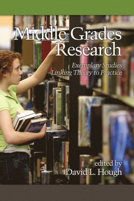 David L. Hough - Middle Grades Research, E-bok