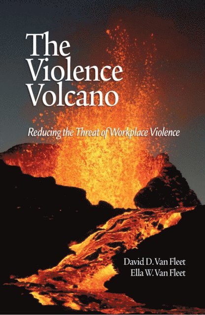 Ella W. Van Fleet, David D. Van Fleet - Violence Volcano, E-bok