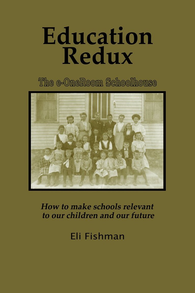 Eli Fishman - Education Redux, Inbunden