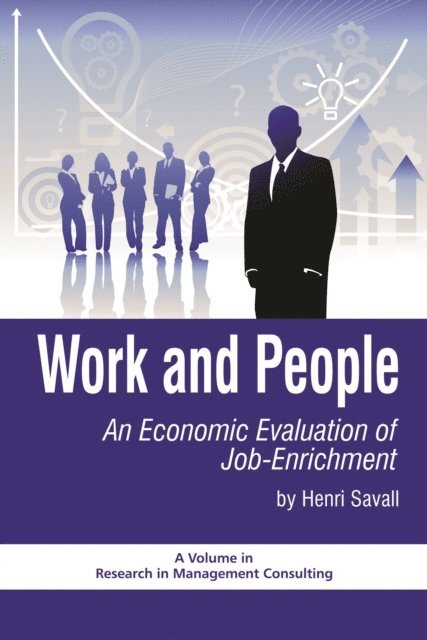Henri Savall - Work and People, E-bok