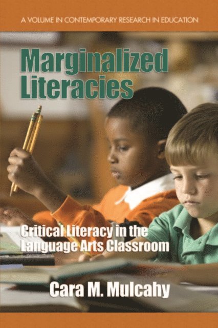 Cara M. Mulcahy - Marginalized Literacies, E-bok