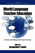 World Language Teacher Education