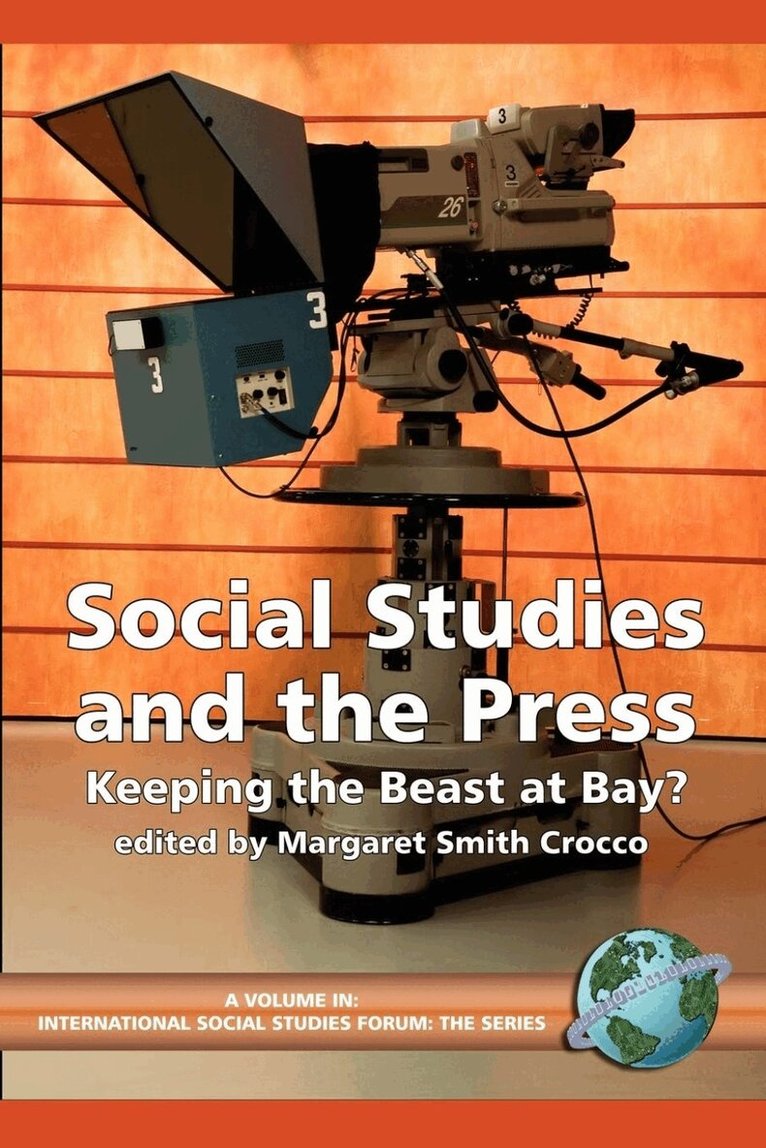 Ilene R. Berson, Michael J. Berson - Social Studies and the Press, E-bok