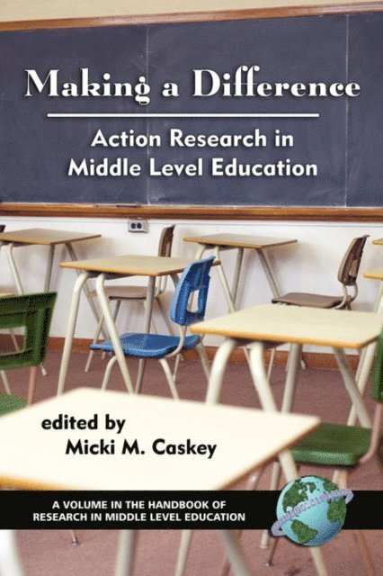 Micki M. Caskey - Making a Difference, E-bok