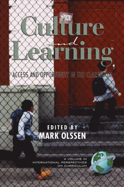 Mark Olssen - Culture and Learning, E-bok