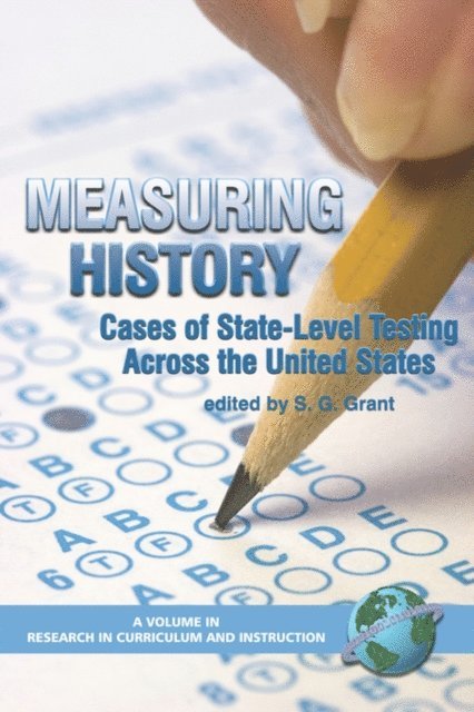 S. G. Grant - Measuring History, E-bok