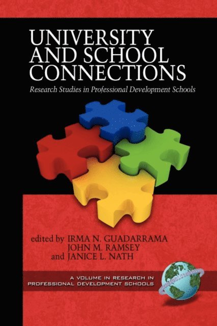Janice L. Nath, John Ramsey, Irma N. Guadarrama - University and School Connections, E-bok
