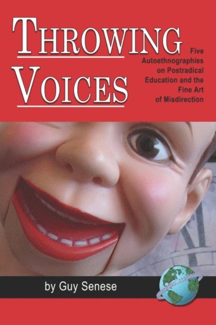 Guy B. Senese - Throwing Voices, E-bok