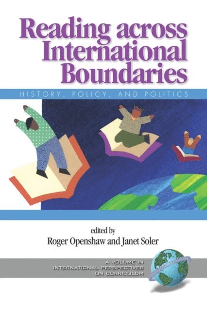 Janet Soler, Roger Openshaw - Reading Across International Boundaries, E-bok