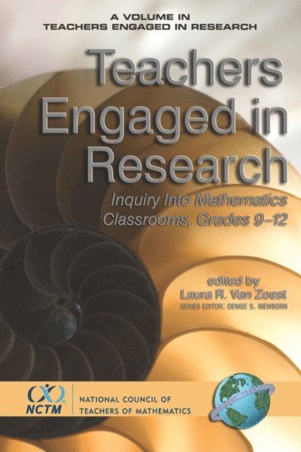 Laura R. Van Zoest - Teachers Engaged in Research, E-bok