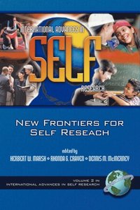 New Frontiers for Self Research