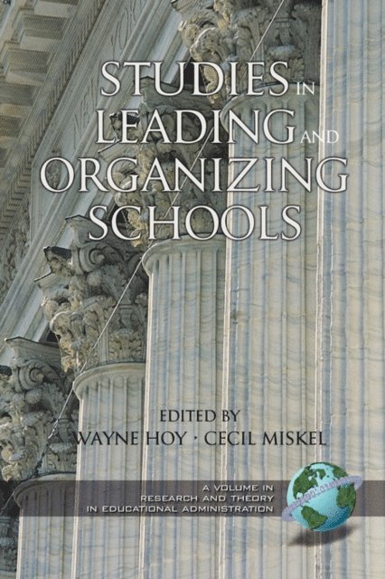 Cecil G. Miskel, Wayne K. Hoy - Studies in Leading and Organizing Schools, E-bok