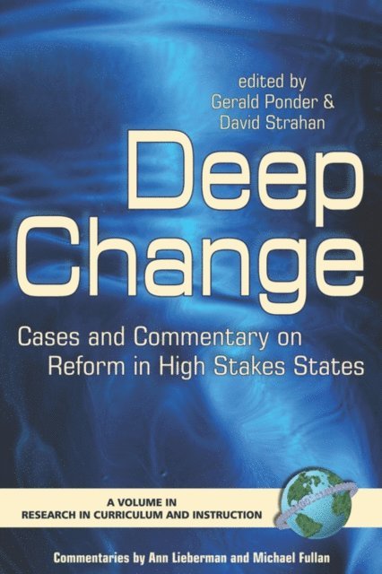 David Strahan, Gerald Ponder - Deep Change, E-bok