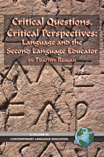Timothy Reagan - Critical Questions, Critical Perspectives, E-bok