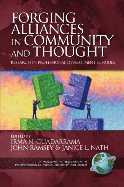 Irma N. Guadarrama - Forging Alliances in Community and Thought, E-bok