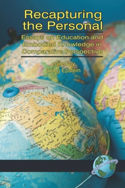 Irving Epstein - Recapturing the Personal, E-bok