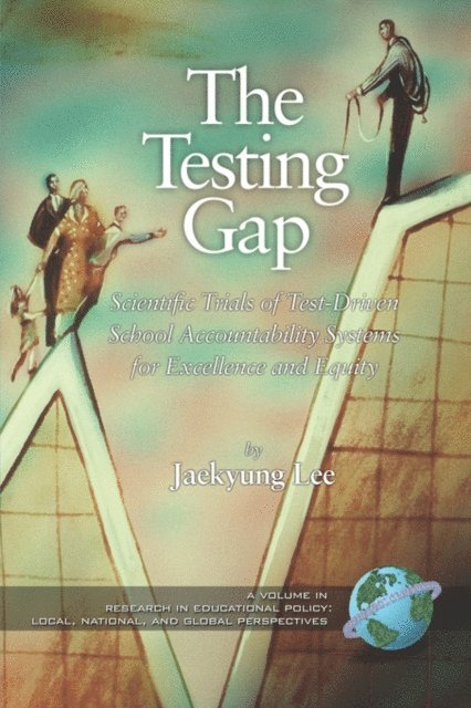 Jaekyung Lee - Testing Gap, E-bok