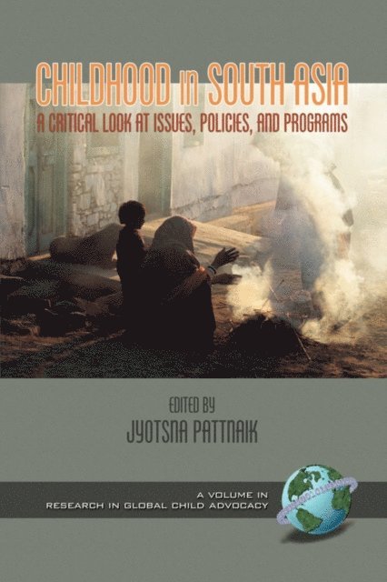 Jyotsna Pattnaik - Childhood in South Asia, E-bok