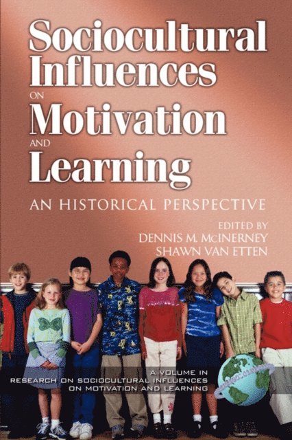 Shawn Van Etten, Dennis M. McInerney - Research on Sociocultural Influences on Motivation and Learning, E-bok