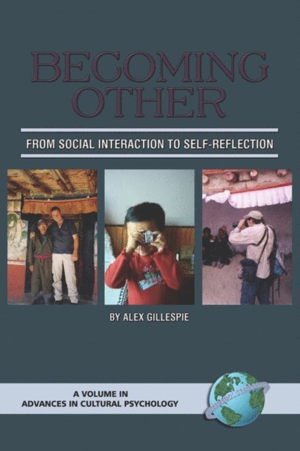 Alex Gillespie - Becoming Other, E-bok