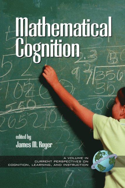 James M. Royer - Mathematical Cognition, E-bok