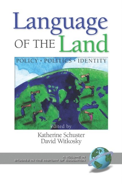 David Witkosky, Katherine Schuster - Language of the Land, E-bok