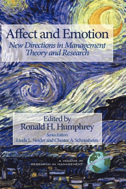 Ronald H. Humphrey - Affect and Emotion, E-bok