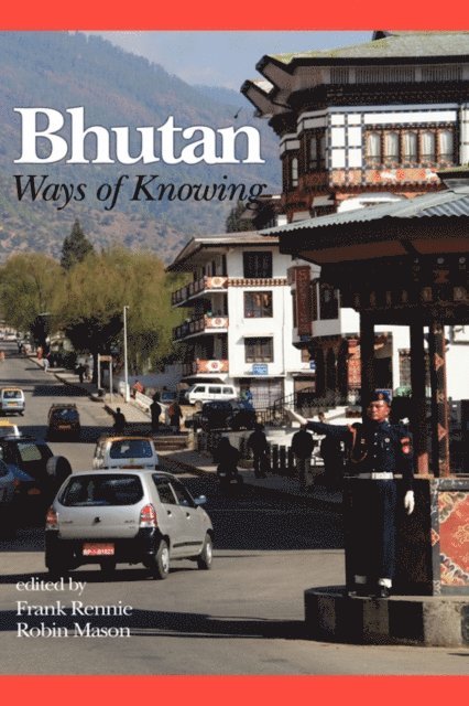 Robin Mason, Frank Rennie - Bhutan, E-bok