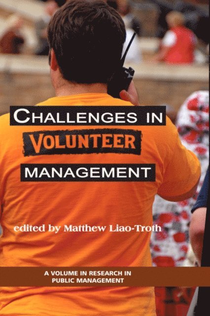 Matthew Allen Liao-Troth - Challenges in Volunteer Management, E-bok