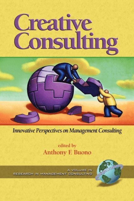 Anthony F. Buono - Creative Consulting, E-bok