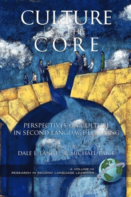Dale L. Lange - Culture as the Core, E-bok