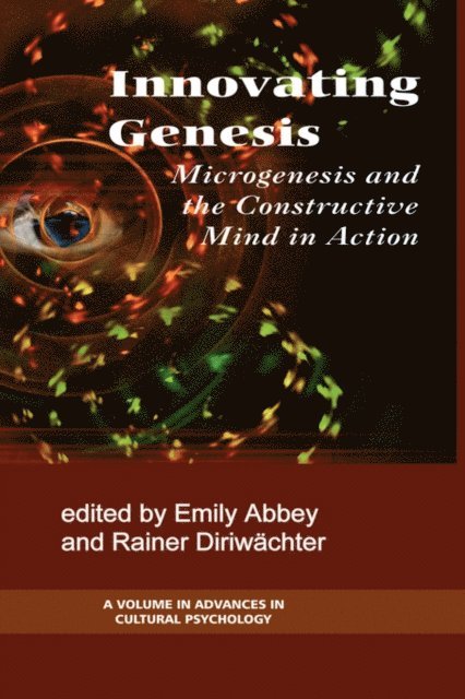 Rainer Diriwachter, Emily Abbey - Innovation Genesis, E-bok