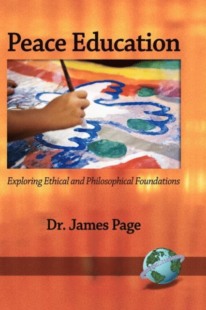 James Page - Peace Education, E-bok