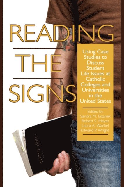 Edward P. Wright, Laura A. Wankel, Robert S. Meyer, Sandra M. Estanek - Reading the Signs, E-bok