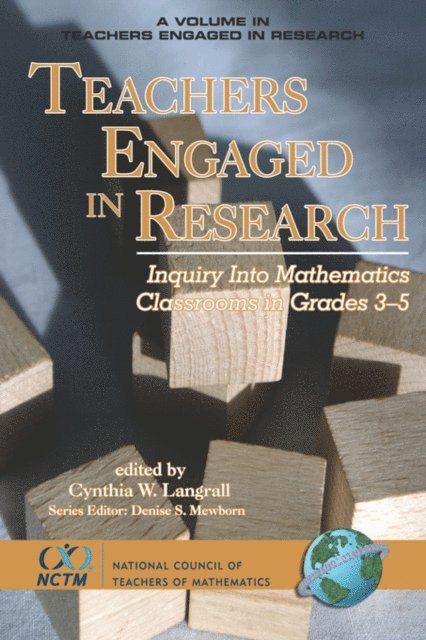Cynthia W. Langrall - Teachers Engaged in Research, E-bok