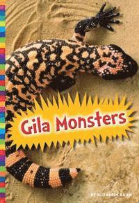 Elizabeth Raum - Gila Monsters, Inbunden. Tillgänglighet: Lägg i varukorg