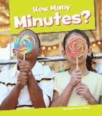 Katherine Krieg - How Many Minutes?, Inbunden