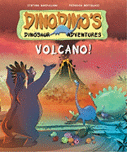 Stefano Bordiglioni - Volcano!, Inbunden