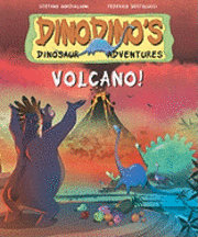 Stefano Bordiglioni - Volcano!, Häftad