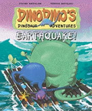 Stefano Bordiglioni - Earthquake!, Häftad