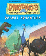 Stefano Bordiglioni - Desert Adventure, Häftad
