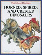 Horned, Spiked, and Crested Dinosaurs, Häftad. Tillgänglighet: Lägg i varukorg