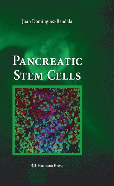 Juan Dominguez-Bendala - Pancreatic Stem Cells, E-bok. Tillgänglighet: Lägg i varukorg