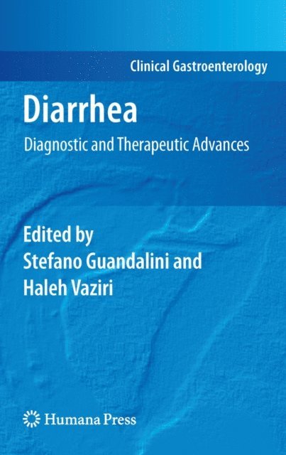 Haleh Vaziri, Stefano Guandalini - Diarrhea, E-bok