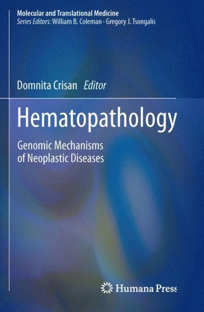 Domnita Crisan - Hematopathology, E-bok